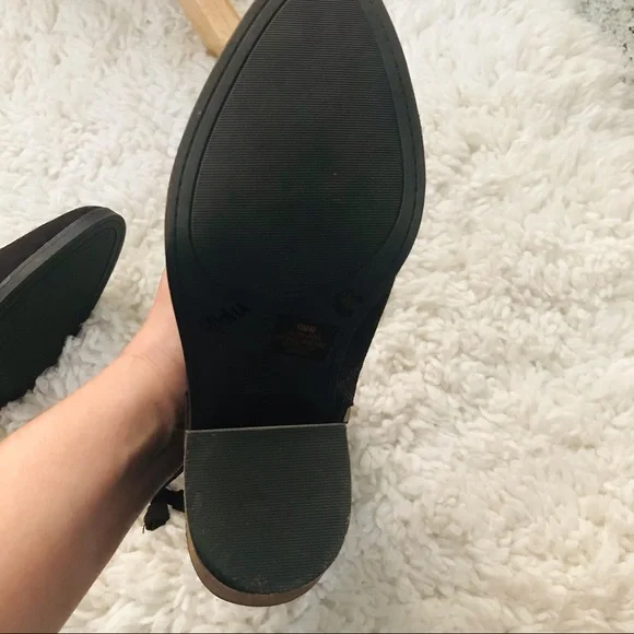 Lucky Brand Ramses Java Bootie - Picture 7 of 10